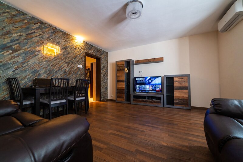 Liviu Rebreanu- Mall Park Lake Apartament 2 Cam